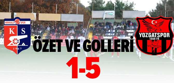 Maçın Özet ve Golleri