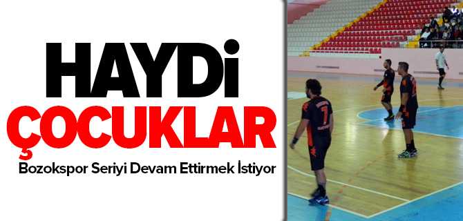 Bozokspor Galibiyete Kilitlendi