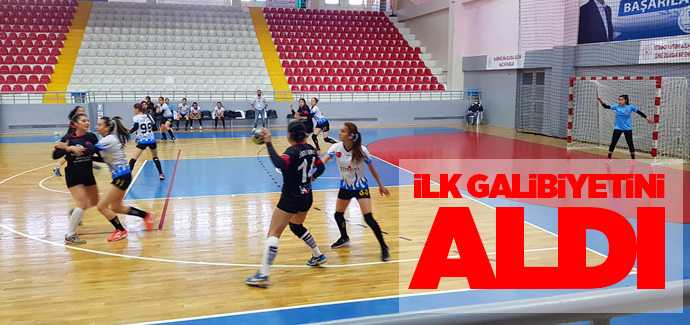 Periler ilk galibiyetini aldı