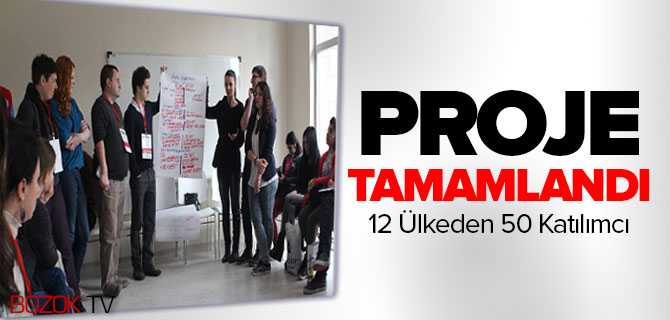 SORGED Projesi Tamamlandı