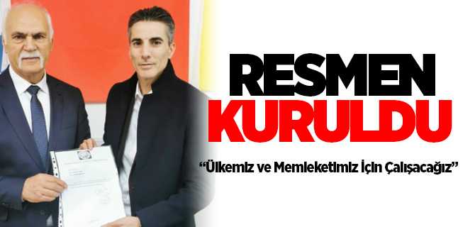 Dünya Yozgatlılar Konfederasyonu Belçika temsilciliği kuruldu