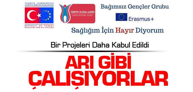 Sağlığım İçin Hayır Diyorum