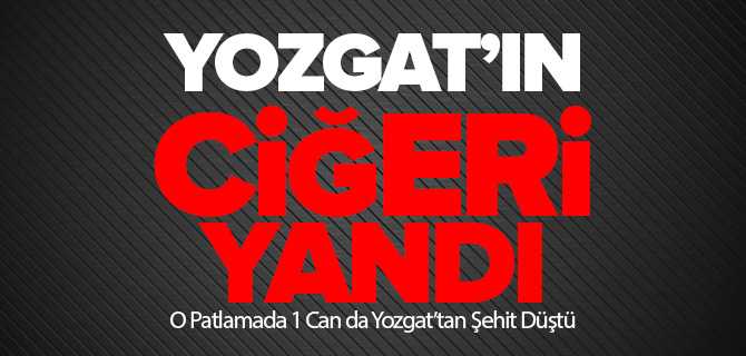 İstanbul'da ki Patlamada Polis Memuru Devrilmez Şehit Düştü