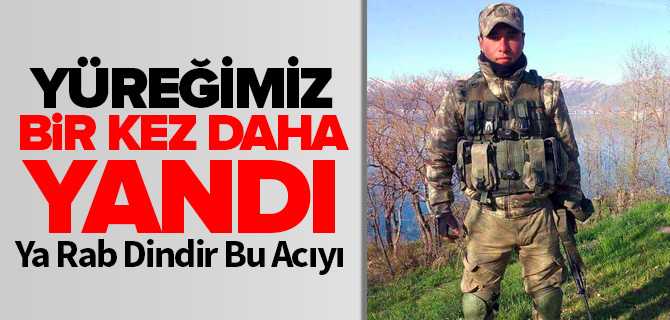Sınır Ötesinden Bir Acı Haber Daha