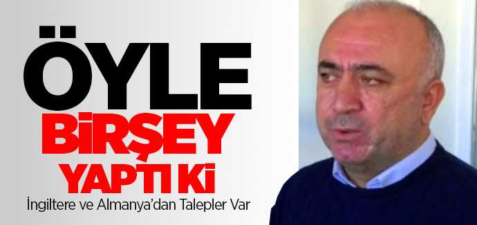 Şefaatli'de Ahmet Karabulut Sigara koleksiyonuyla dikkatleri çekiyor