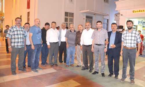 Yozgat SMMM Odasından Demokrasi Nöbetine Destek
