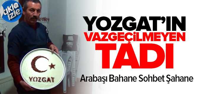 Yozgat Belediyesinden Basın Mensuplarına Arabaşı İkramı