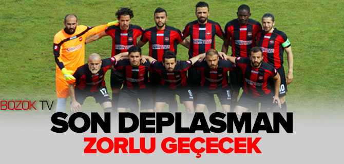 Yozgatspor Son Deplasmanda Azatlıspor'a Konuk Oluyor