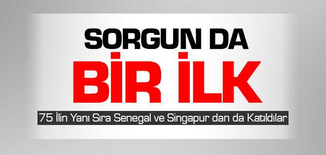 Sorgun El Sanatları ve Yöresel Ürünler Fuarı Açıldı