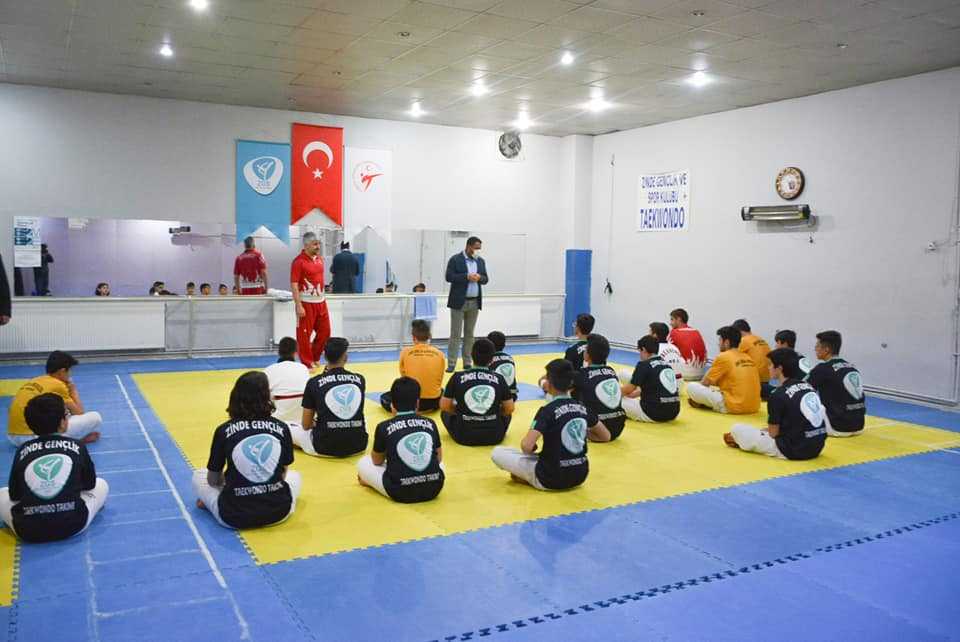 Başkan Ekinci söz verdi