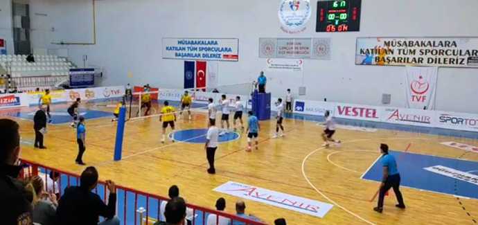 Sorgun Belediyespor rakibini eli boş gönderdi