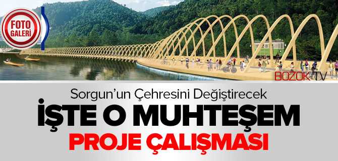 Sorgun'a Ekopark