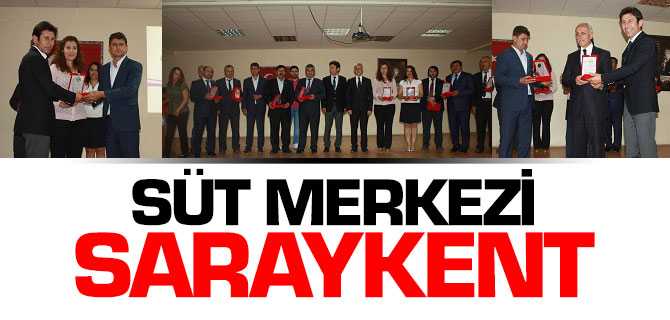 Süt Merkezi Saraykent
