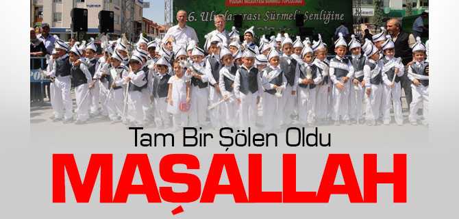 Yozgat Belediyesince 90 Çocuk İçin Sünnet Şöleni Düzneşendi
