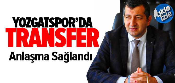 Yozgatspor Kıvanç'la Anlaştı