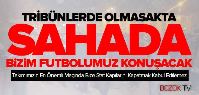 Yozgatspor Taraftar Grupları Kırıkkale Maçına Alınmayacaklarını Öğrenince Tepki Gösterdi