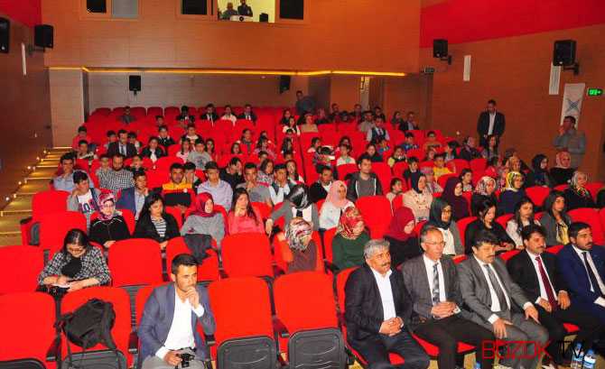 TÜGVA Kutlu Doğum Programı Düzenledi