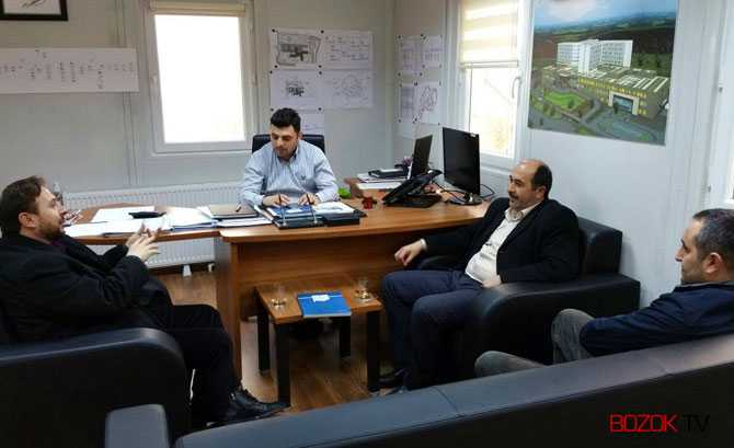 TÜMSİAD’dan Rönesans Holding’e Ziyaret