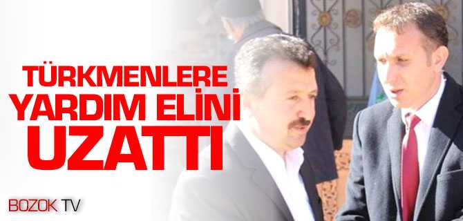 Sarıkaya Belediyesi Bayırbucak Türkmenleri İçin Yardım Kampanyası Başlattı