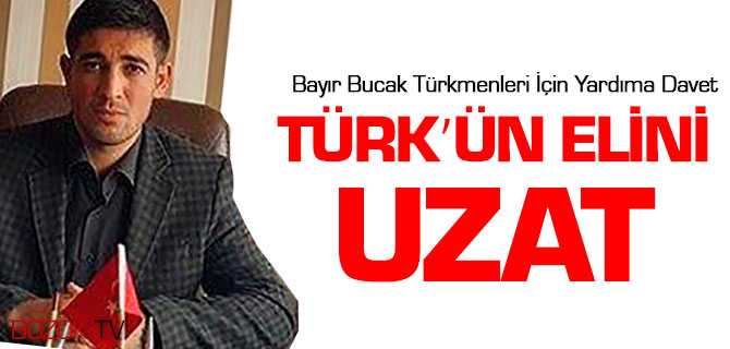 Yozgat Ülkü Ocaklarından Yarıdm Kampanyası