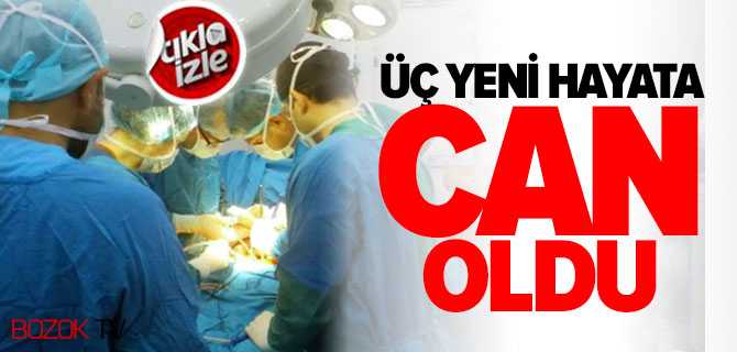 Kazada Hayatını Kaybetti Ama 3 Kişiye Can Oldu