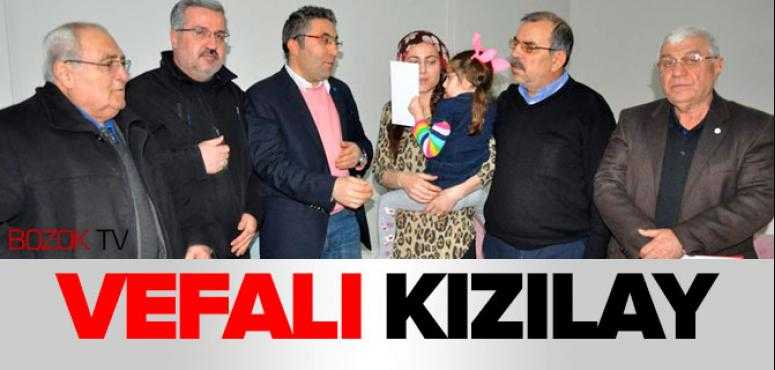 Vefalı Kızılay