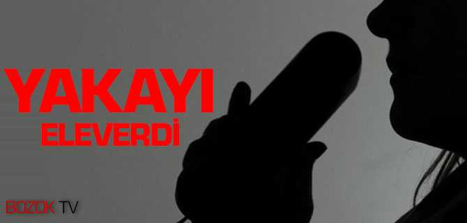 Telefon Dolandırıcısı Yakayı Eleverdi