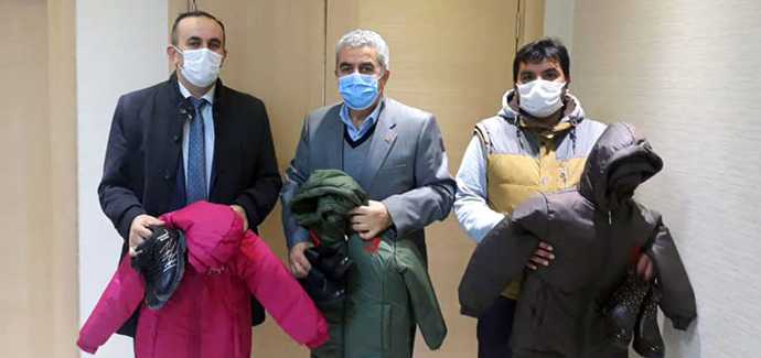 DUYKON Kadışehrin'de gönüllere dokundu