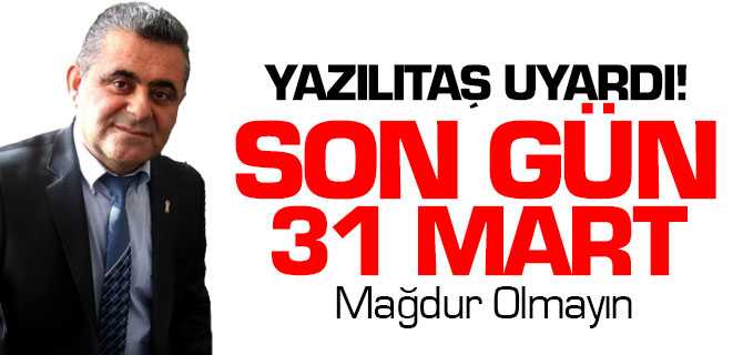 Boğazlıyan ESOB’dan Esnafa Belge Uyarısı