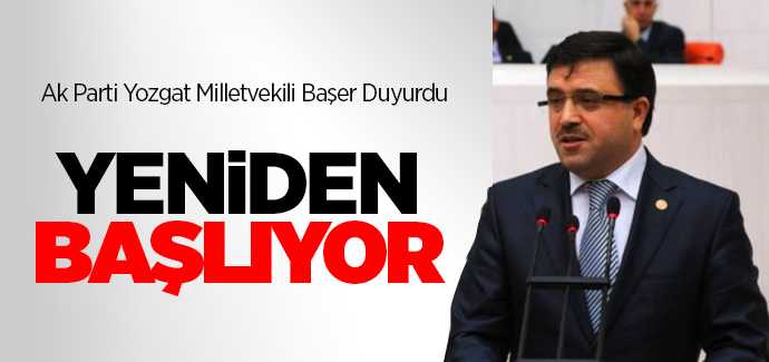 Bahçecik Barajı yeniden başlıyor