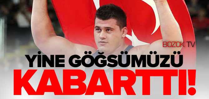 Yine Göğsümüzü Kabarttı