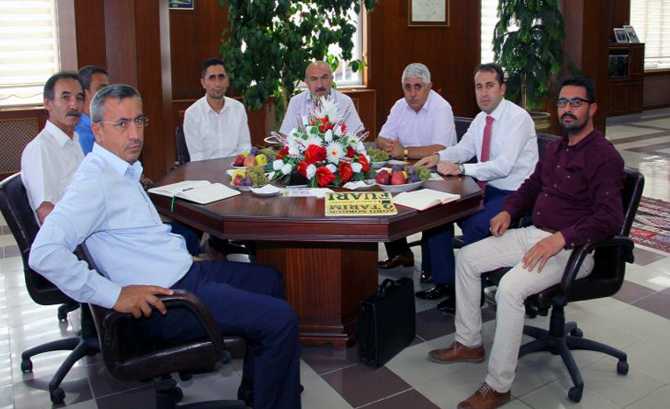 Sorgun Tarım Fuarı Açılışa Hazır