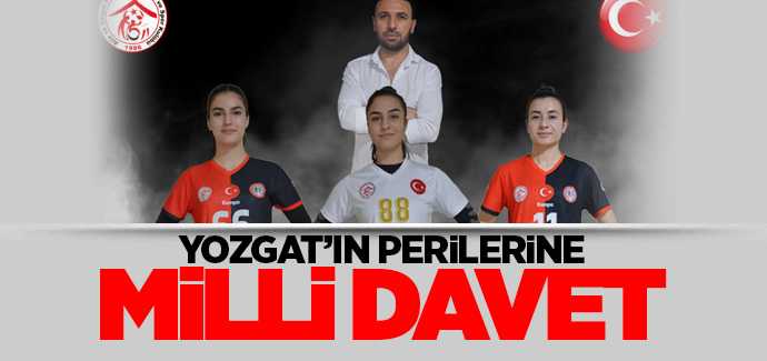 Yozgat'ın perilerine milli davet