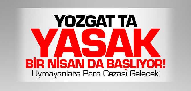 İç Sularda Av Yasağı 1 Nisan'da Başlıyor
