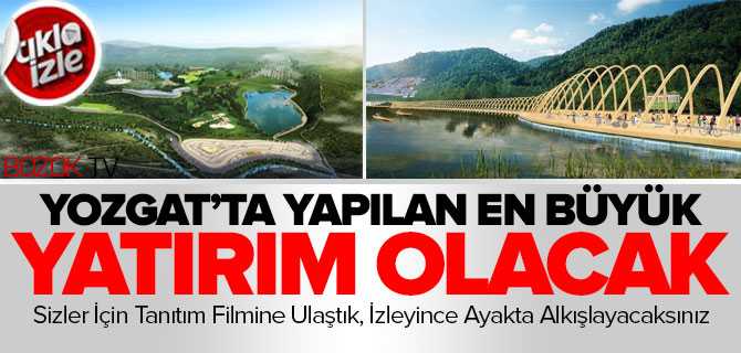Sorgun EKOPARK Tanıtım Filmi