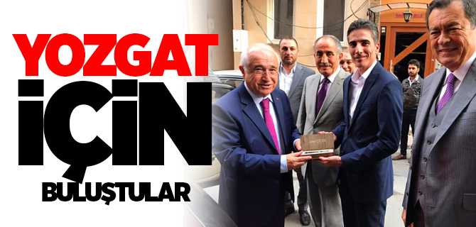 İstanbul Yozgatlılar Federasyonu'ndan Yozgat ve Birlikteliğin Önemi