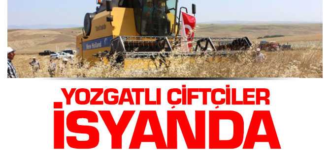 Yozgatlı çiftçiler Gübre Fiyatlarından Yakınıyor