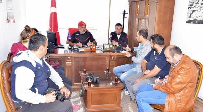 Ünal, Stresi Kaldıramadık