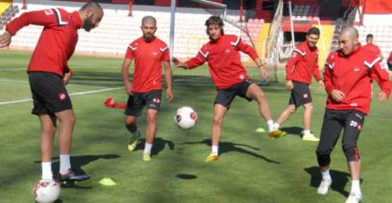 Yozgatspor'da Şeker Mesaisi