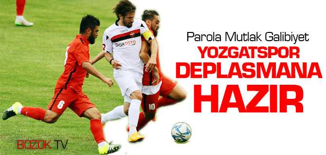 Yozgatspor Nevşehir Deplasmanında