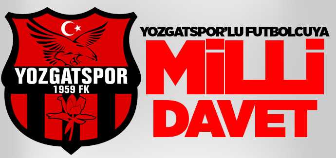 Yozgatspor'un genç kalecisi Bilal Karataş'a milli davet