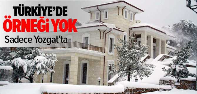 Türkiye'de Başka Yerde Yok