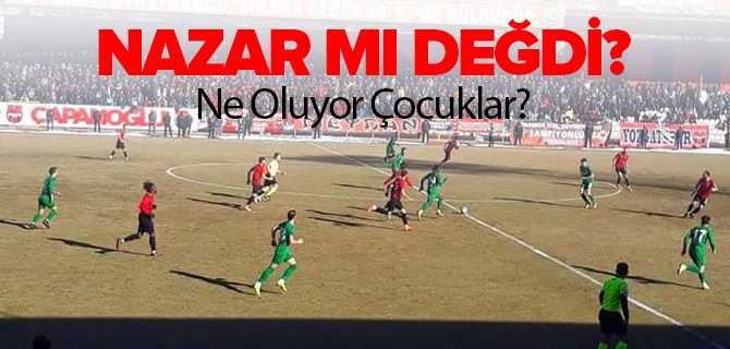 Yozgatspor İkinci Yenilgisini Aldı