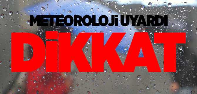 Meteoroloji'den Zirai Don Uyarısı