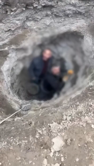 Yozgat'ta kaçak kazı yapan şahıslar suçüstü yakalandı